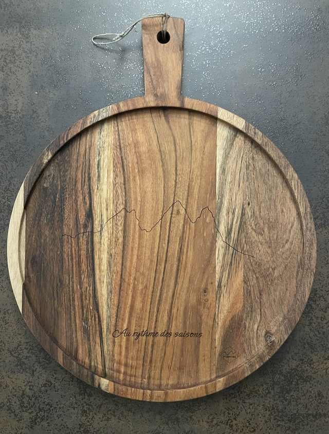 Au rythme des saisons