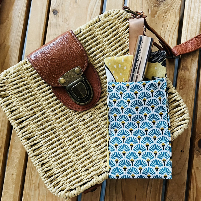 Étui baume / rouge à lèvres