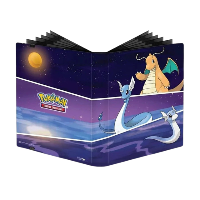 Ultra Pro: Starry Dragonite - 9-Pocket Portfolio