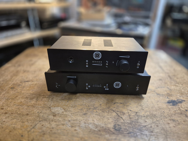 Meier Audio Corda Concerto & DacCord