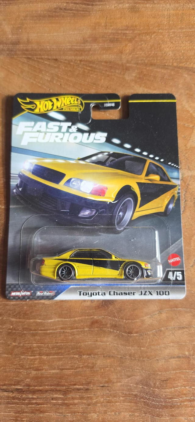Toyota chaser jzx 100