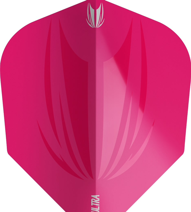 Target ID PRO.ULTRA PINK NO6 FLIGHT 5050807041718