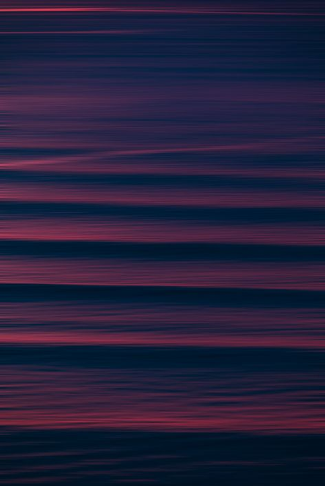 Océan - Ligne rouge