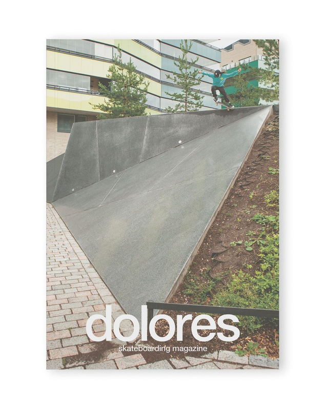 DOLORES #9