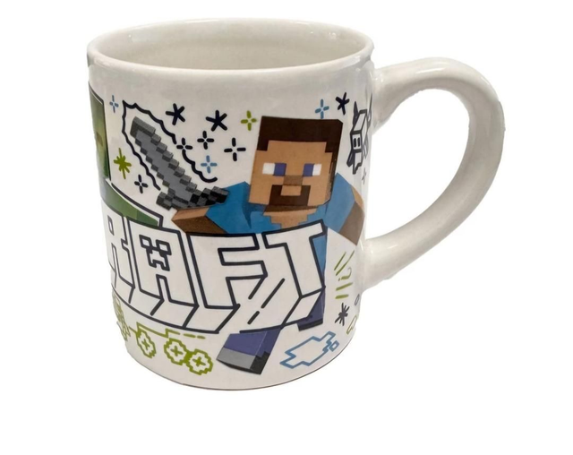 Tasse Minecraft