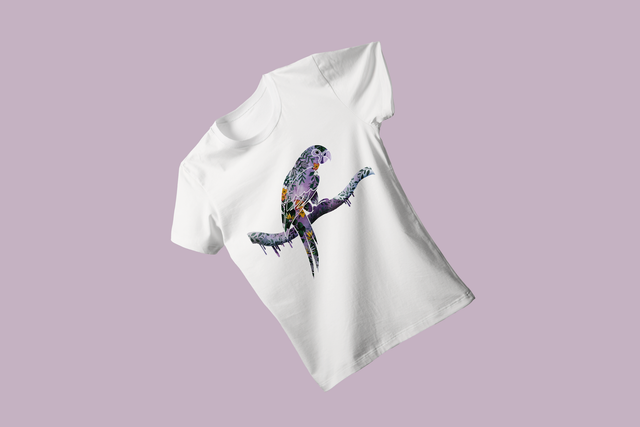 T-shirt enfant " Ara "