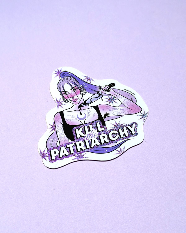 Kill the patriarchy