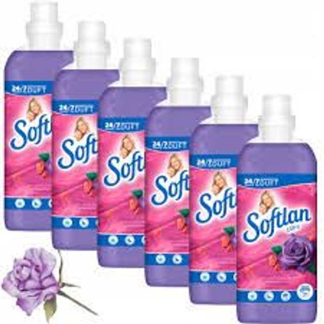 Softlan Ultra Passion Rose 31 misurini