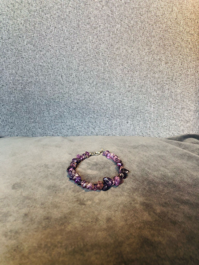 Amethyst Bracelet