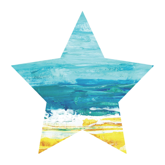 &#039;Shorebreak&#039; - star card