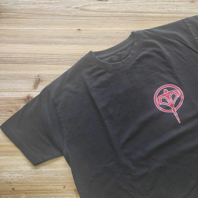 4• T-shirt Spread the Disease (+ imprimé dos)