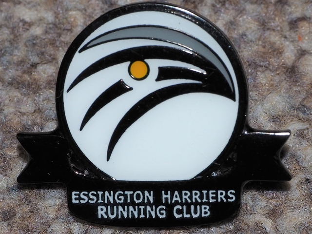 Club Kit - Pin Badge