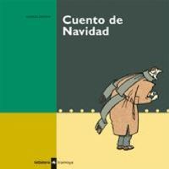 Cuentos de Navidad - Charles Dickens