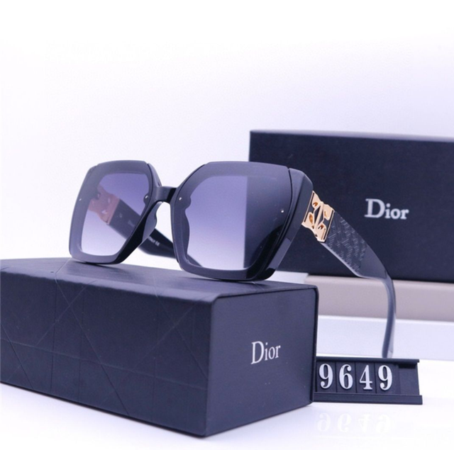 Lunettes CD