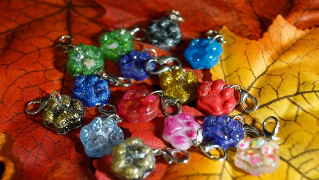 Petite breloques surprise