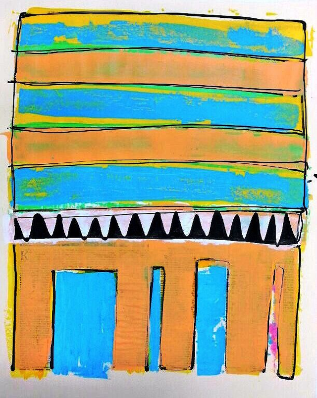 MONSTER CLOWN XXV. Raúl Muñoz.