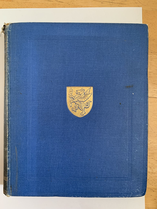 Unknown Somerset 1927