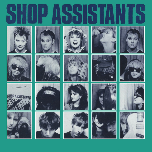 Shop Assistants - Will Anything Happen LP