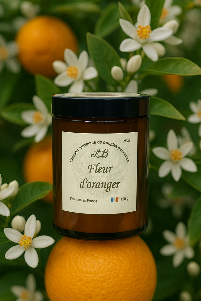 Fleur D'oranger