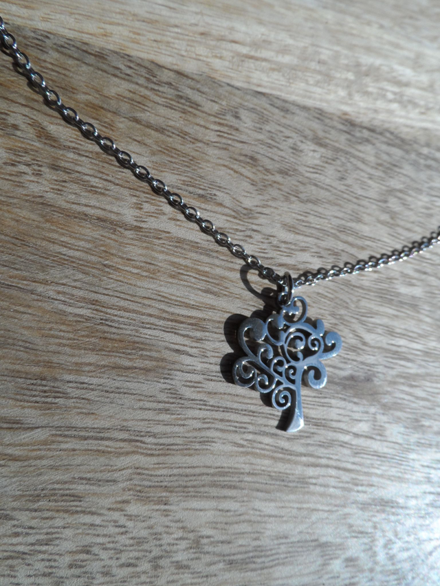 Collier Arbre de vie
