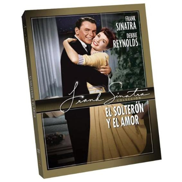 El Solteron Y El Amor [DVD]
