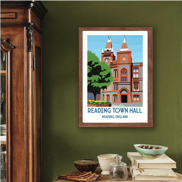 Reading Town Hall