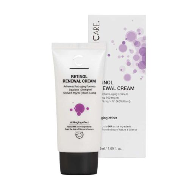 CLINICCARE Retinol Renewal Cream