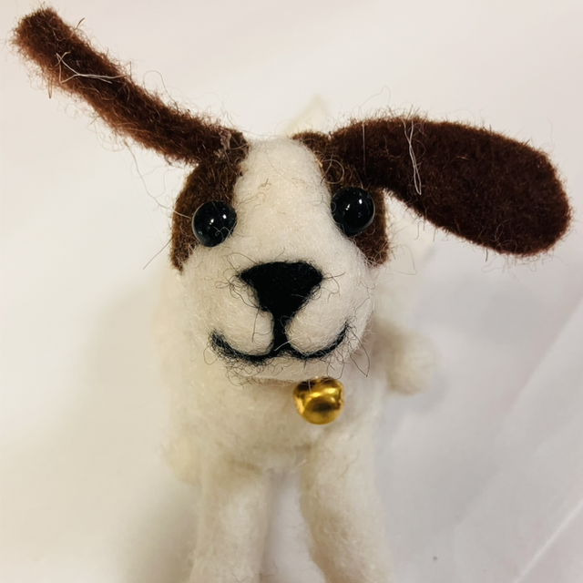 Felt Characters Spaniel