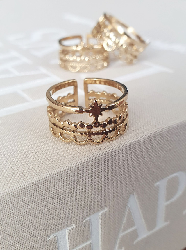 Bague LUNA
