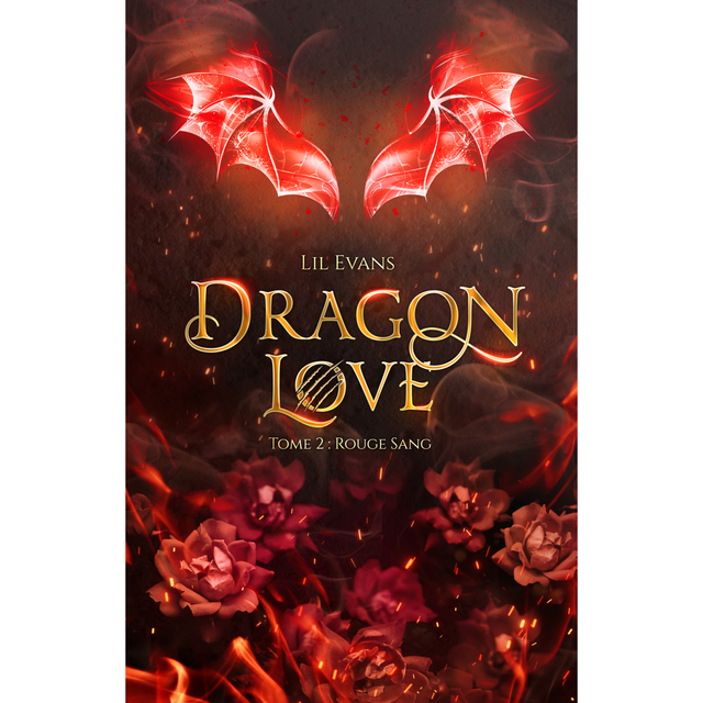C - Dragon love, tome 2