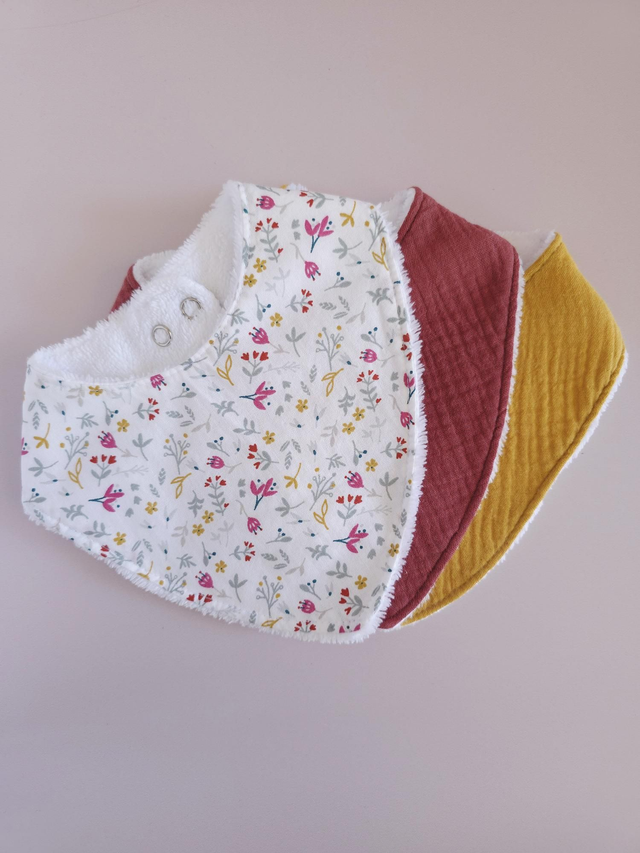 Flora (à l'unité ou par lot de 3)