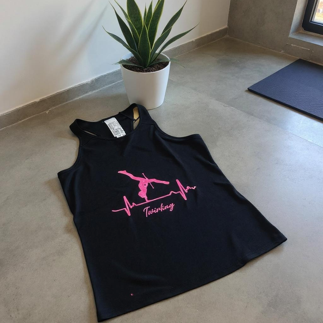 Débardeur dos nageur