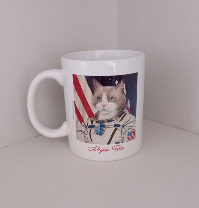 Mug Major Tom