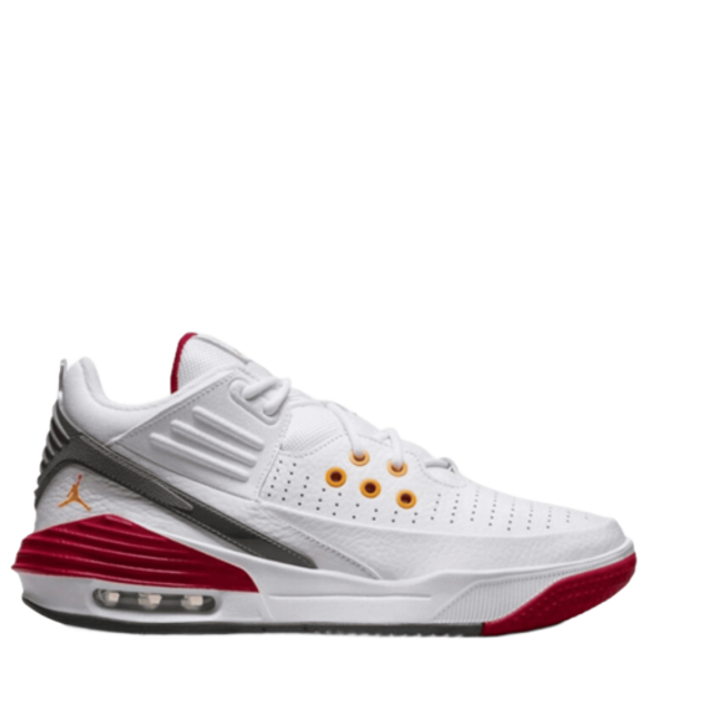 Jordan Max Aura 5 White/red