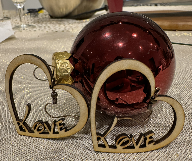 Boucles d oreilles personnalisées 