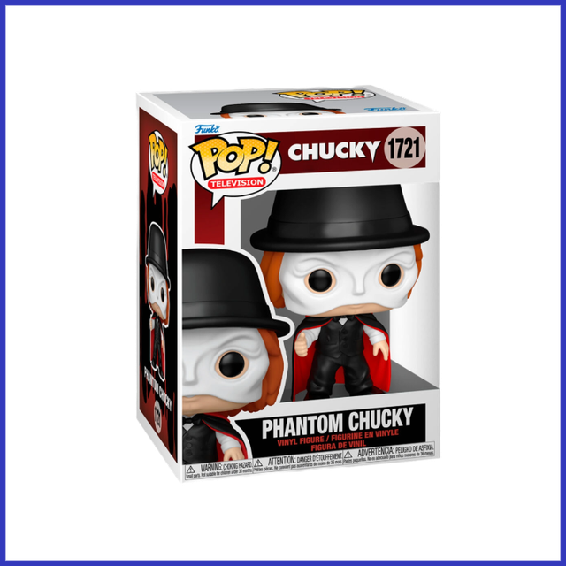 (PRE-ORDER)POP figure Chucky Phantom Chucky#1721