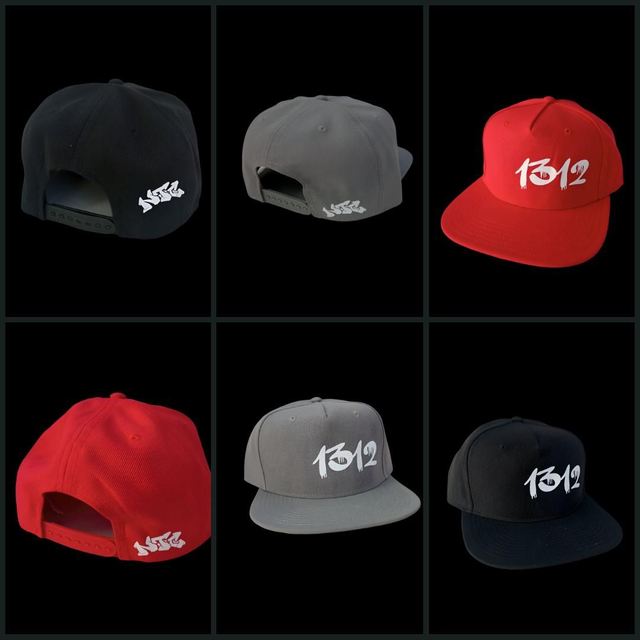 Snap back 1312 taille ajustable 