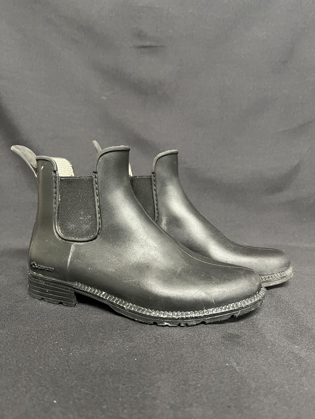 Boots noir Décathlon Taille 29