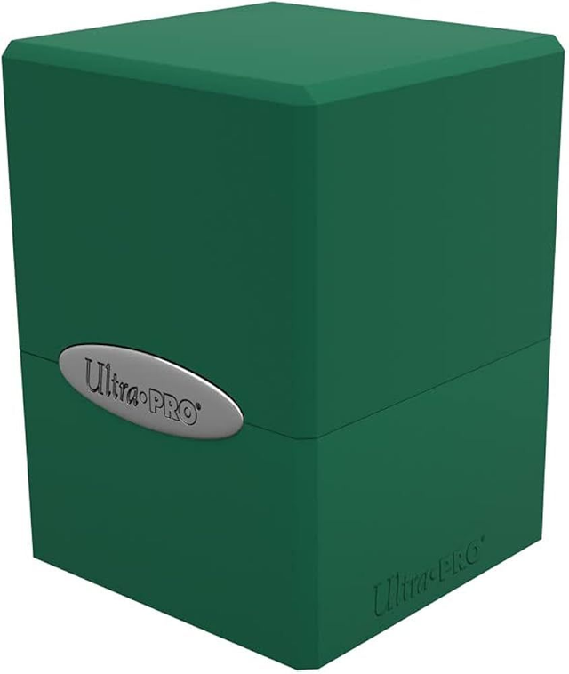 UltraPro - Satin Cube DeckBox 100+