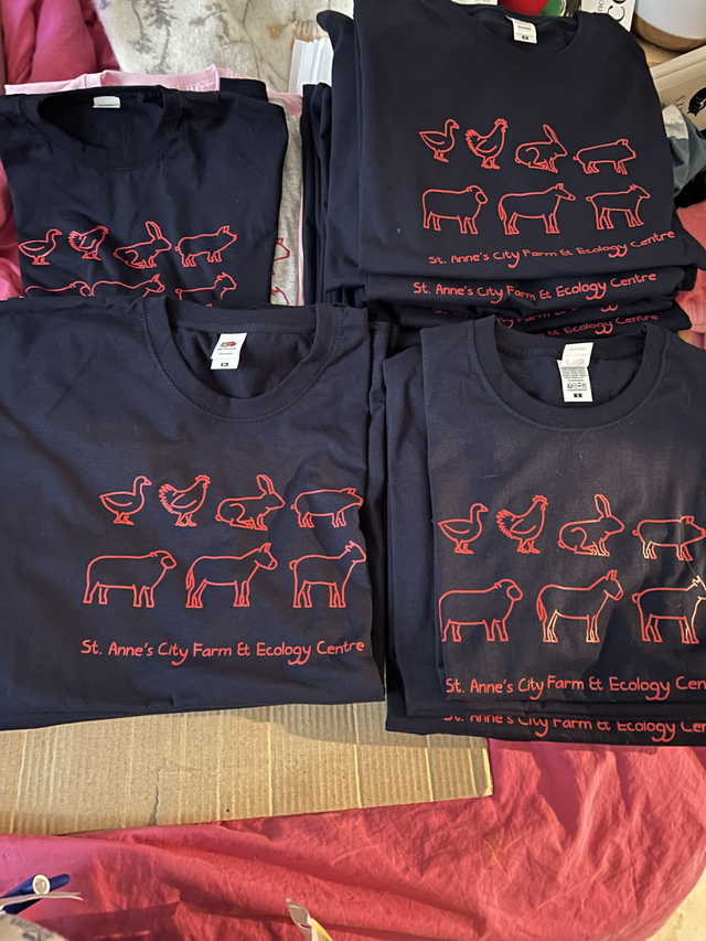 New Farm T-Shirts 