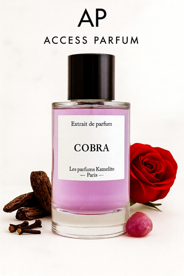 COBRA – 100 ml – inspiré de Sauvage (Dior)