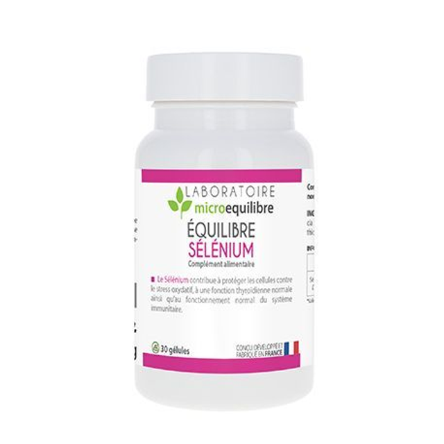 ÉQUILIBRE SELENIUM PREMIUM