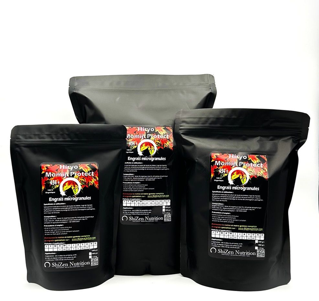 Hiryo Momiji Protect- Spécial Erables