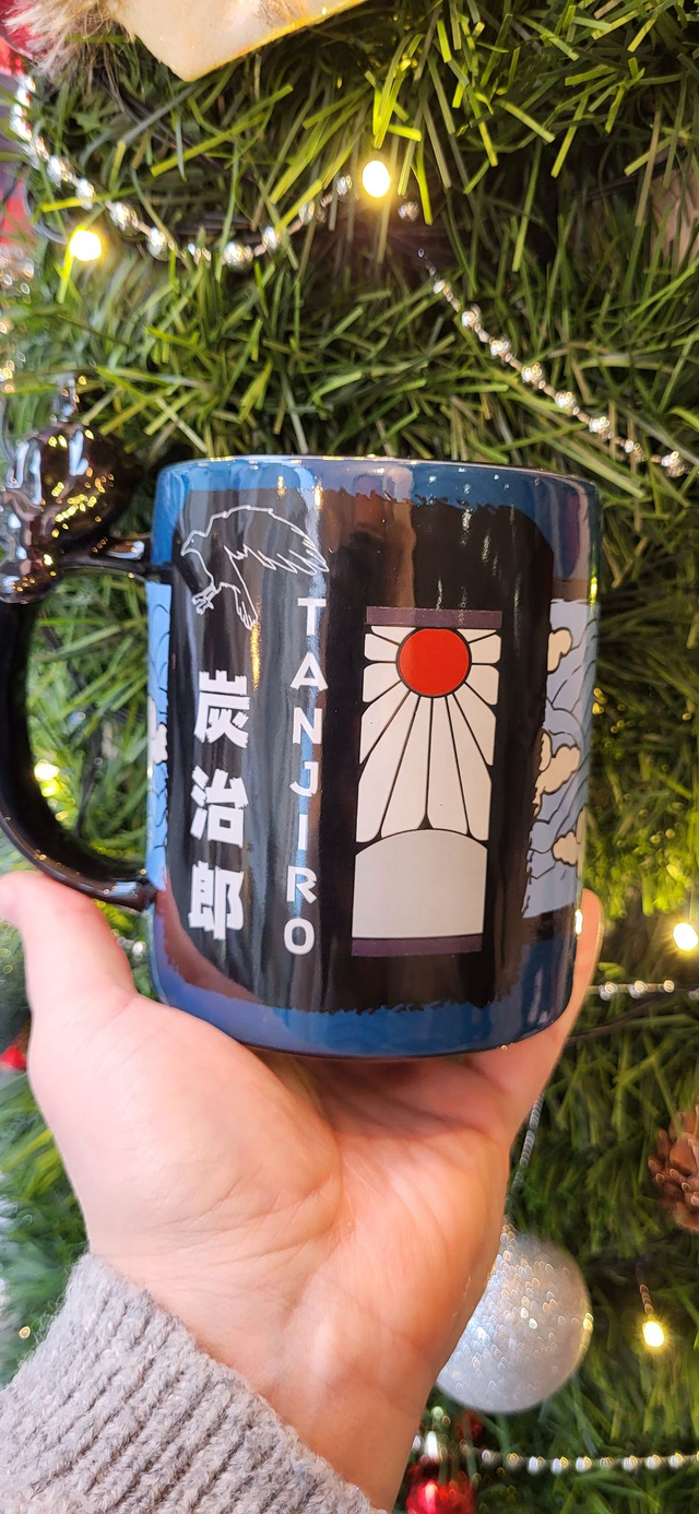 Mug Demon Slayer 