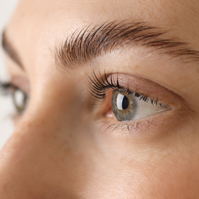 Wimpern/Augenbrauen färben je