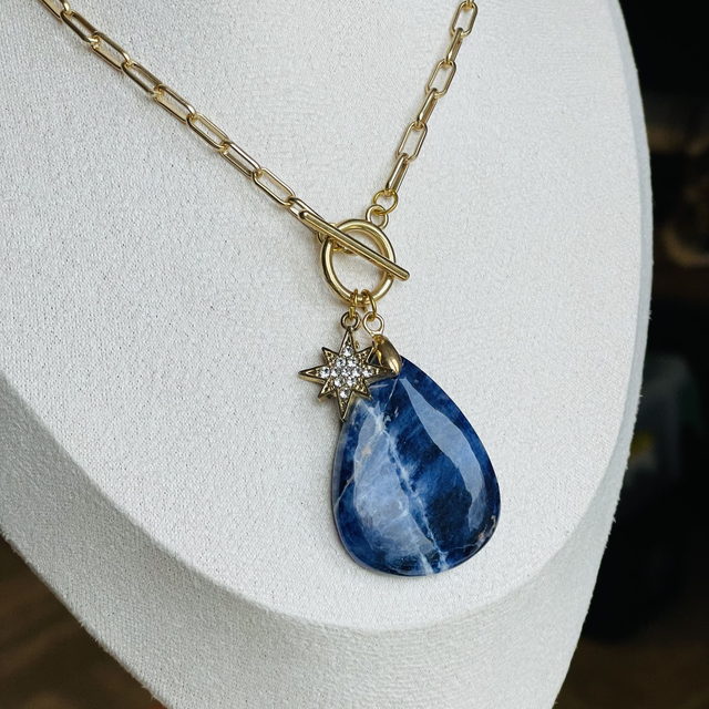 💧🌊 SODALITE Chaine