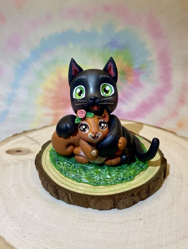 Mes 2 animaux - objet + noms