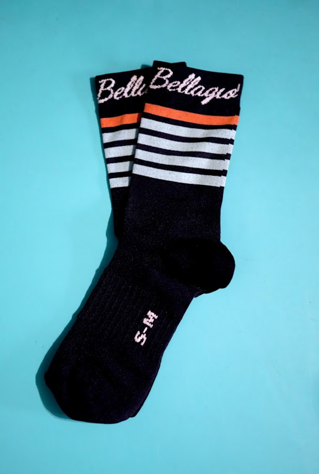 Bike It! Bellagio Cycling Socks