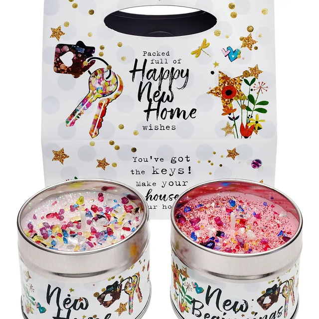 Just Because Duos – Happy New Home