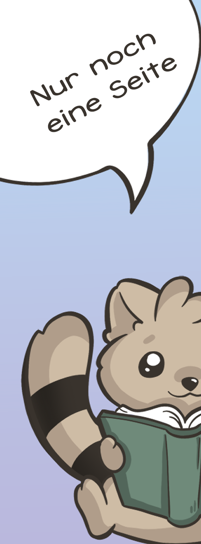 Lesezeichen Nur noch